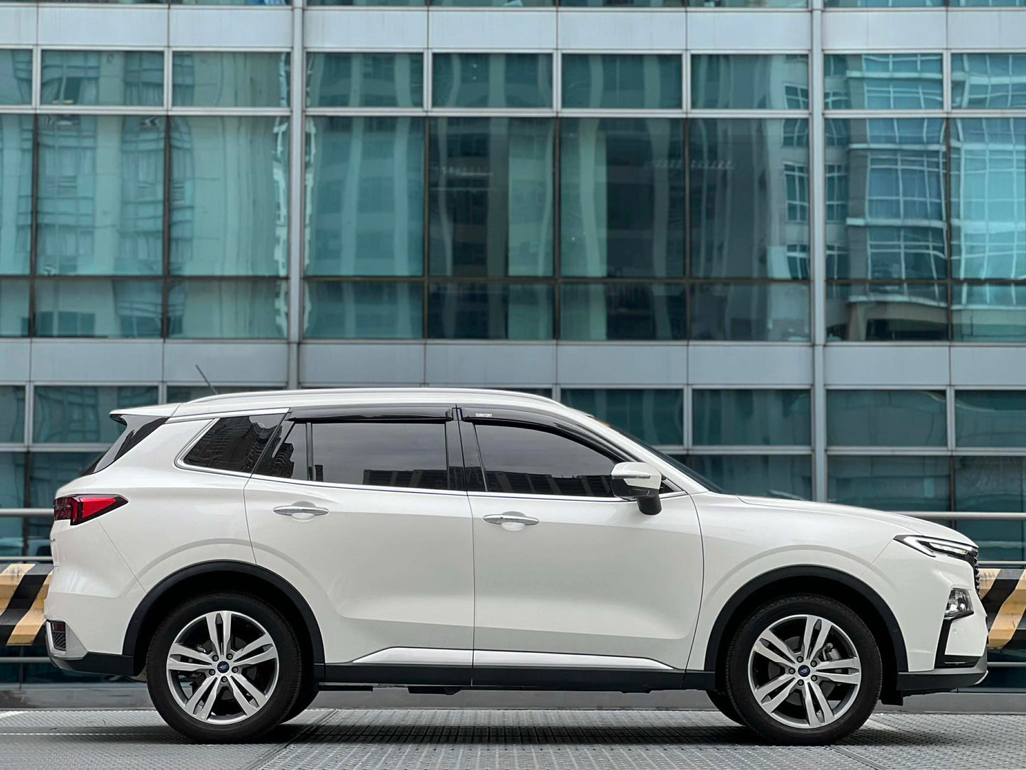 2024 Ford Territory 1.5 Titanium X, Automatic, Gas