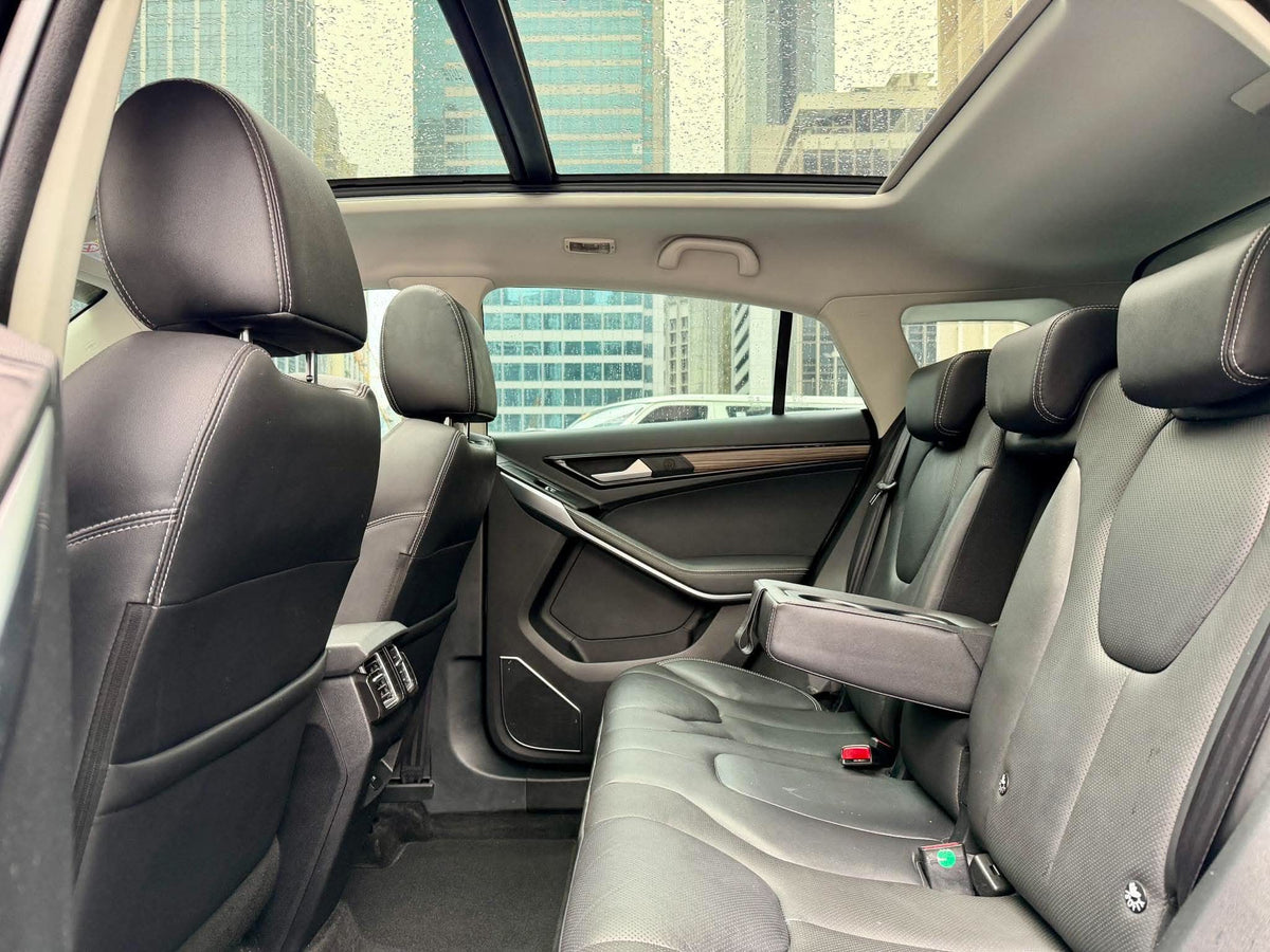 2022 Ford Territory Titanium 1.5, Automatic, Gas