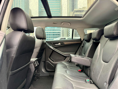 2022 Ford Territory Titanium 1.5, Automatic, Gas
