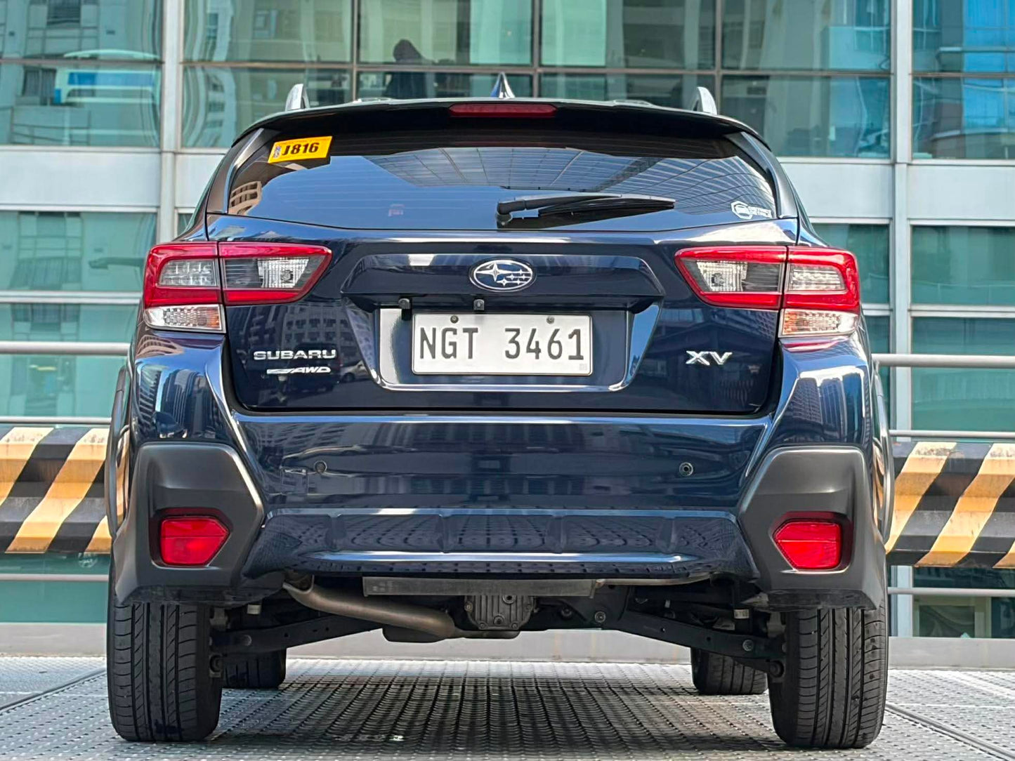 2020 Subaru XV 2.0i AWD, Automatic, Gas