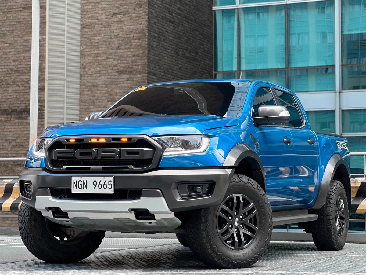 2022 Ford Ranger Raptor 2.0 4x4, Automatic, Gas