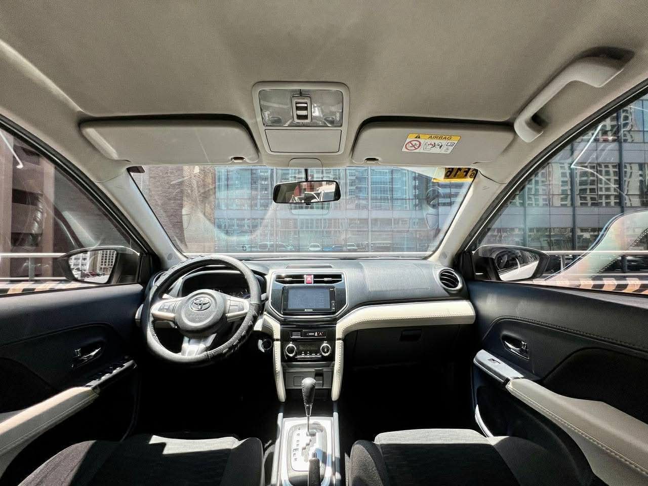2019 Toyota Rush 1.5 G, Automatic, Gas