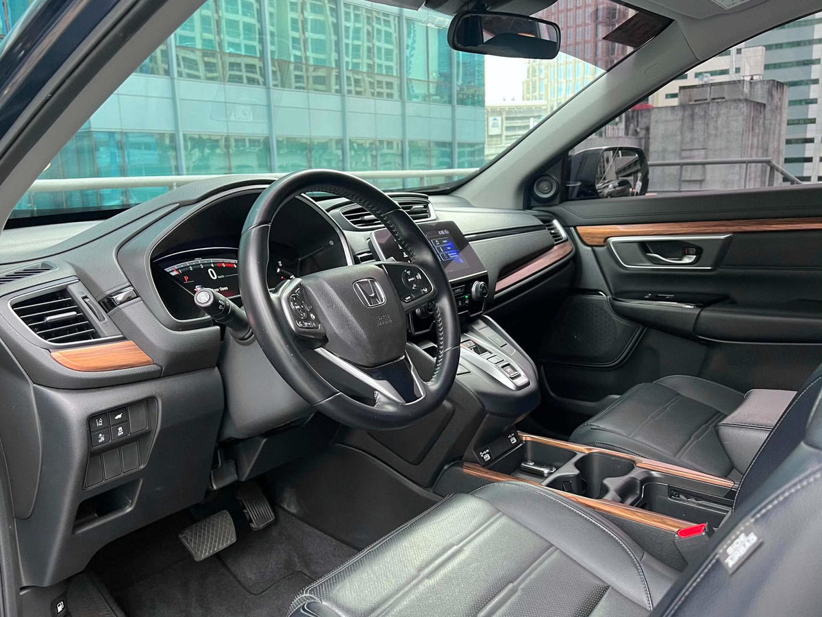 2022 Honda CRV 1.6 S 9AT, Automatic, Diesel