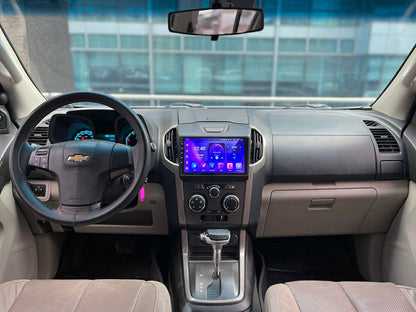 2015 Chevrolet Trailblazer LTX 4x2, Automatic, Diesel