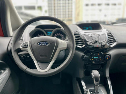 2018 Ford Ecosport 1.5 Titanium, Automatic, Gas