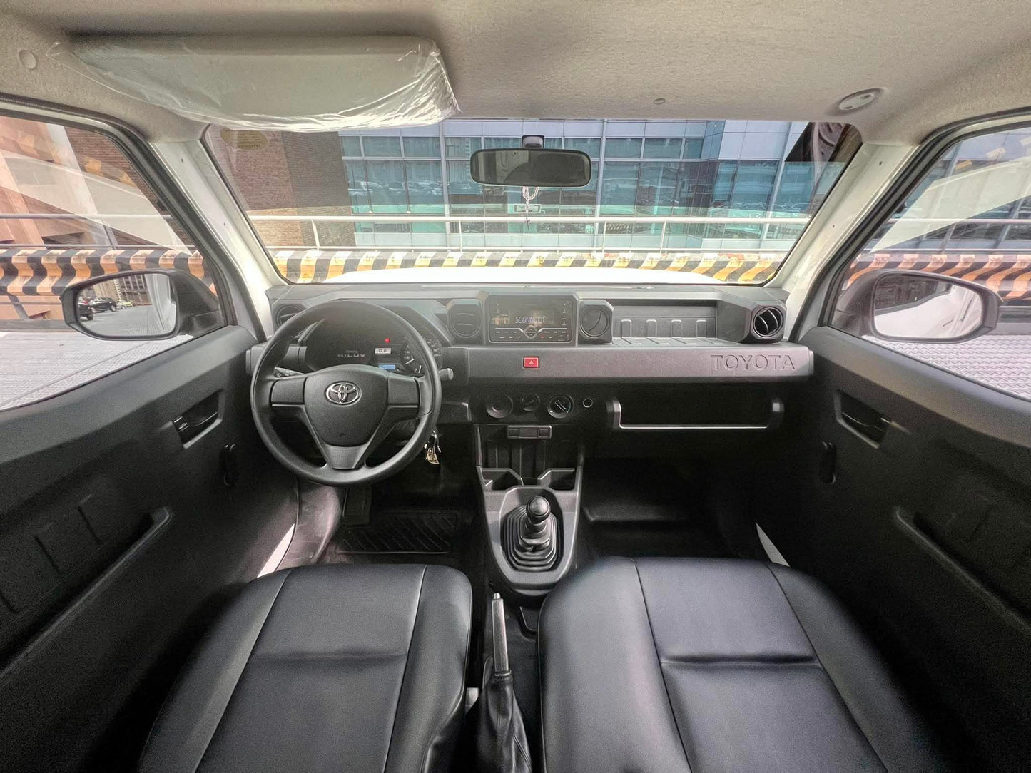 2025 Tamaraw 2.0Fx, Manual, Gas