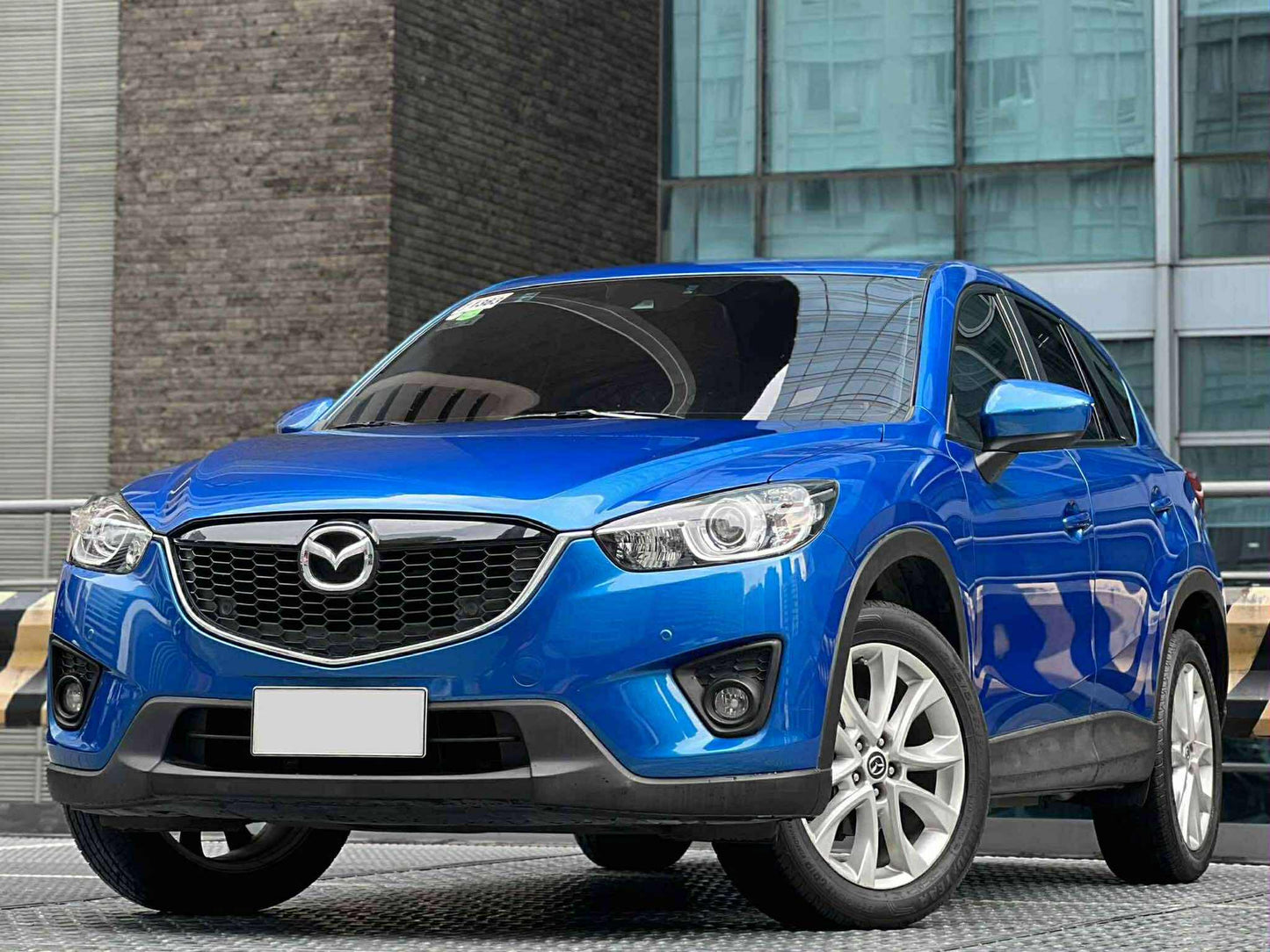 2013 Mazda CX5 AWD 2.5, Automatic, Gas