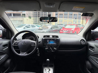 2024 Mitsubishi Mirage G4 GLX, Automatic, Gas