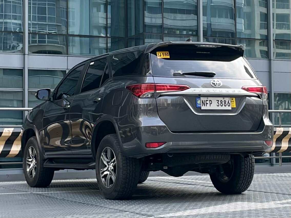 2023 Toyota Fortuner 2.4G 4x2, Automatic, Diesel