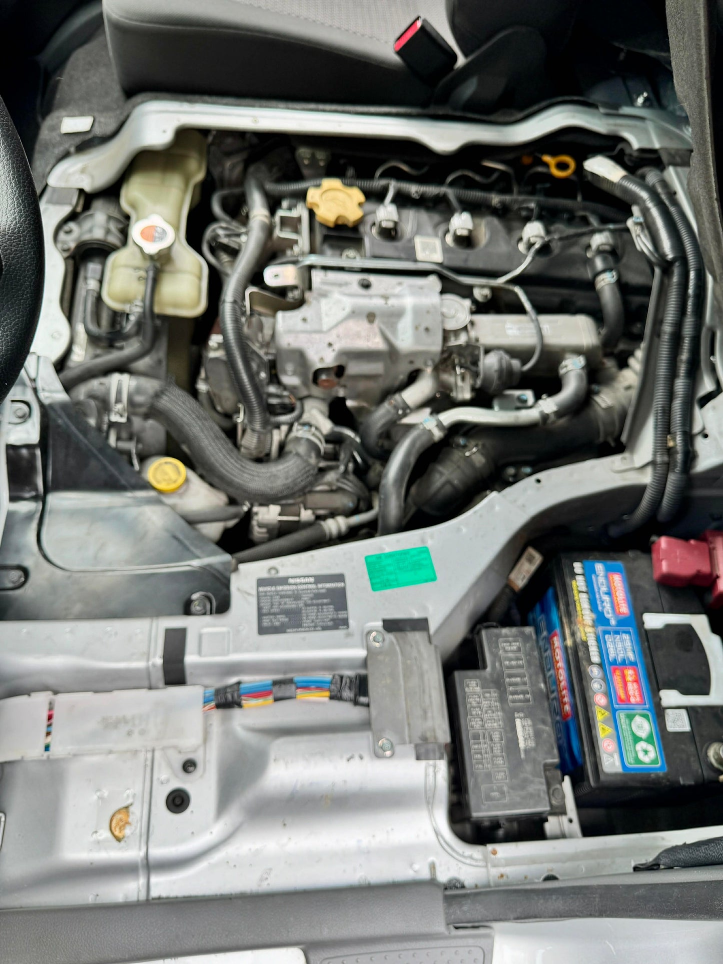 2020 Nissan Urvan NV350 2.5, Manual, Diesel