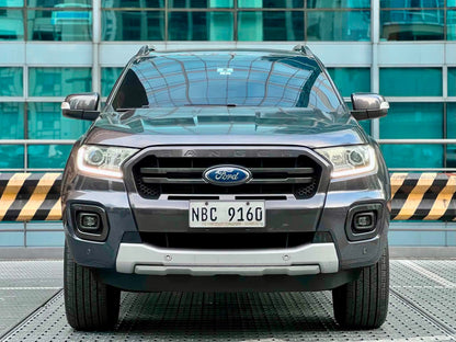 2019 Ford Ranger 2.0  Wildrak 4x2, Automatic, Diesel