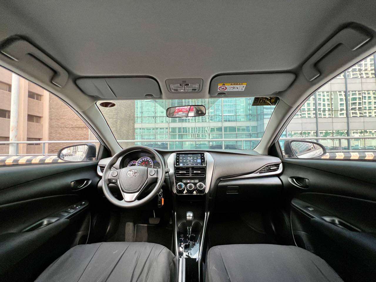 2025 Toyota Vios 1.3 XLE, Automatic, Gas