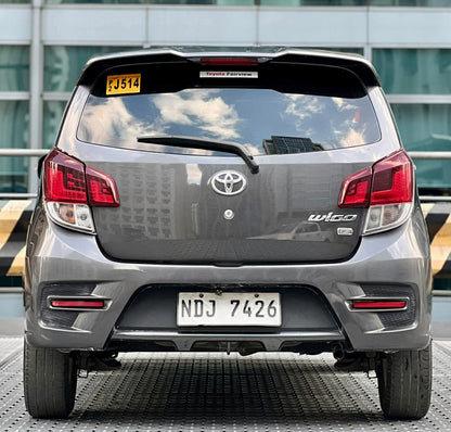 2019 Toyota Wigo G, Automatic, Gas
