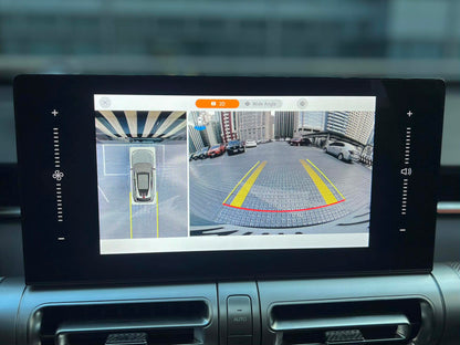 2024 GAC Emkoo GL 1.5, Automatic, Gas