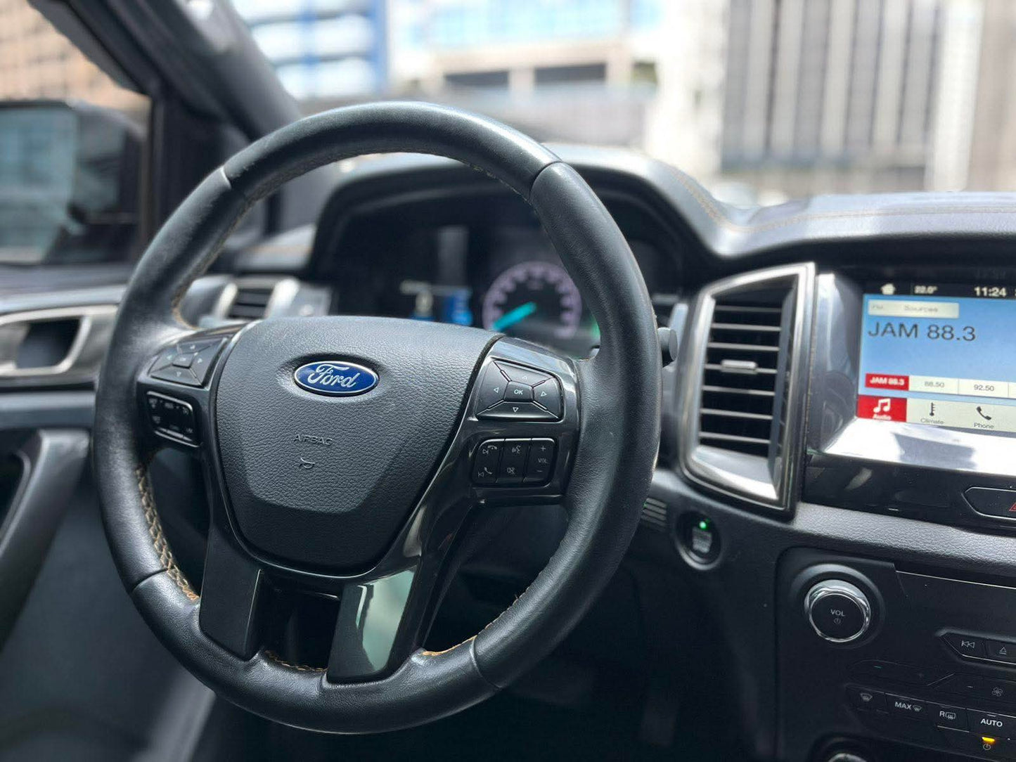 2019 Ford Ranger Wildtrak 4x2 2.0, Automatic, Diesel