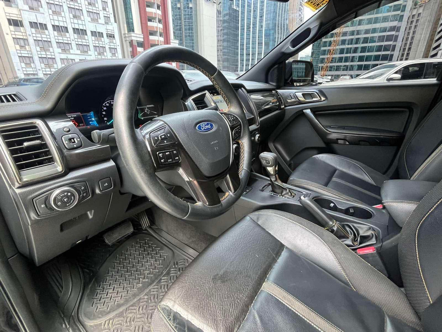 2019 Ford Ranger Wildtrak 4x2 2.0, Automatic, Diesel