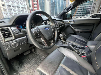 2019 Ford Ranger Wildtrak 4x2 2.0, Automatic, Diesel