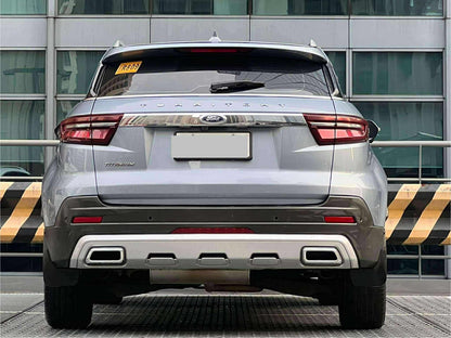 2022 Ford Territory 1.5 Titanium, Gas