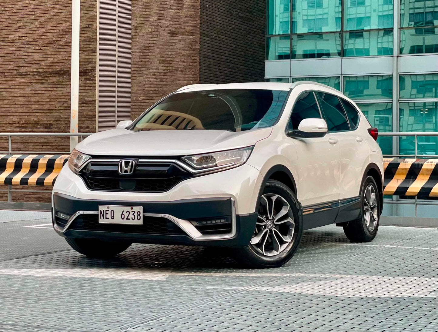 2022 Honda CRV 1.6 S, Automatic, Diesel