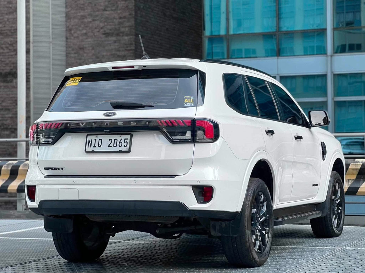 2023 Ford Everest Sport 2.0 4x2, Automatic, Diesel