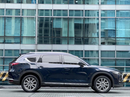 2021 Mazda CX8 AWD Exclusive 2.5, Automatic, Gas
