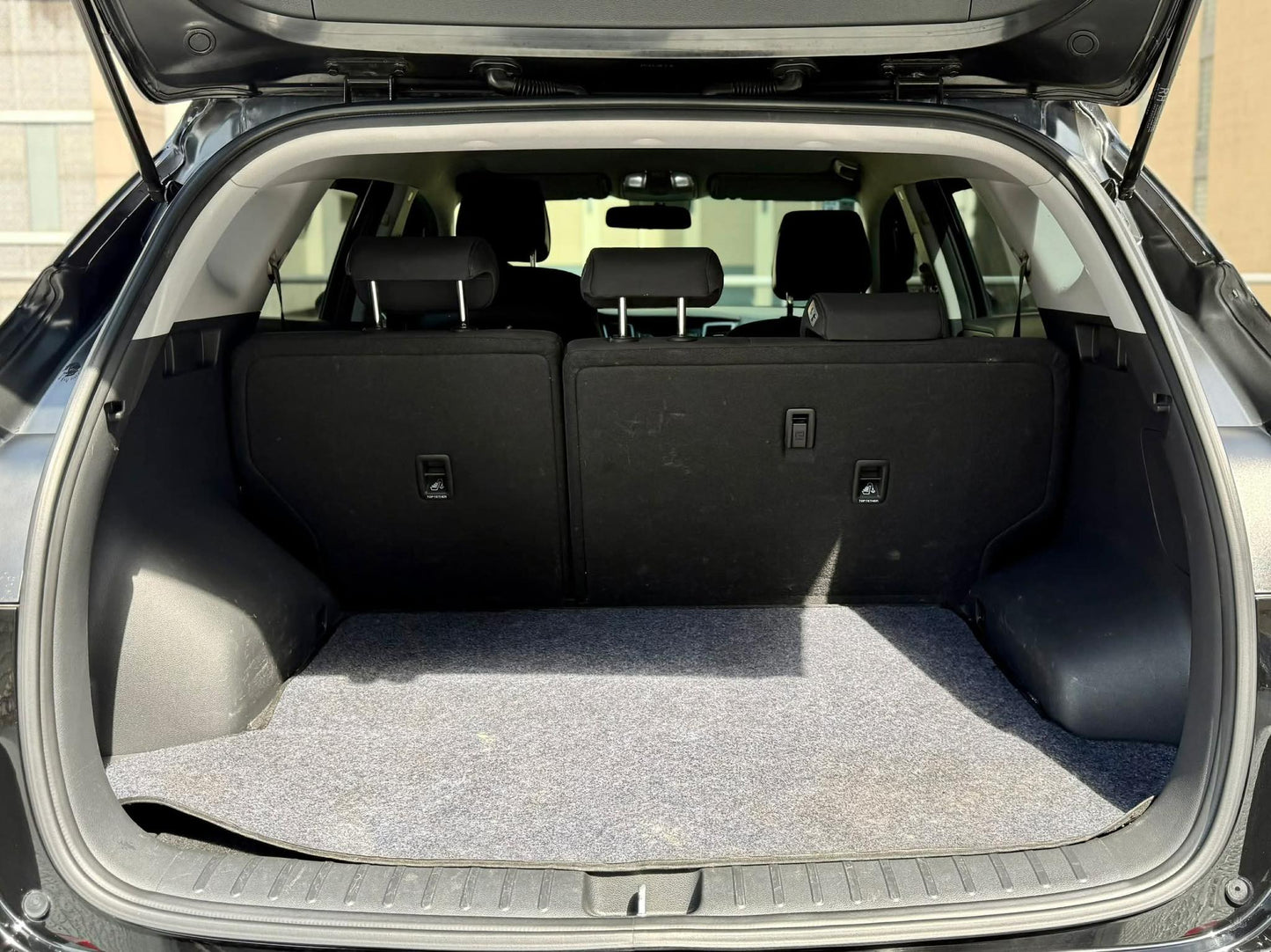 2016 Hyundai Tucson 2.0 CRDi, Automatic, Diesel