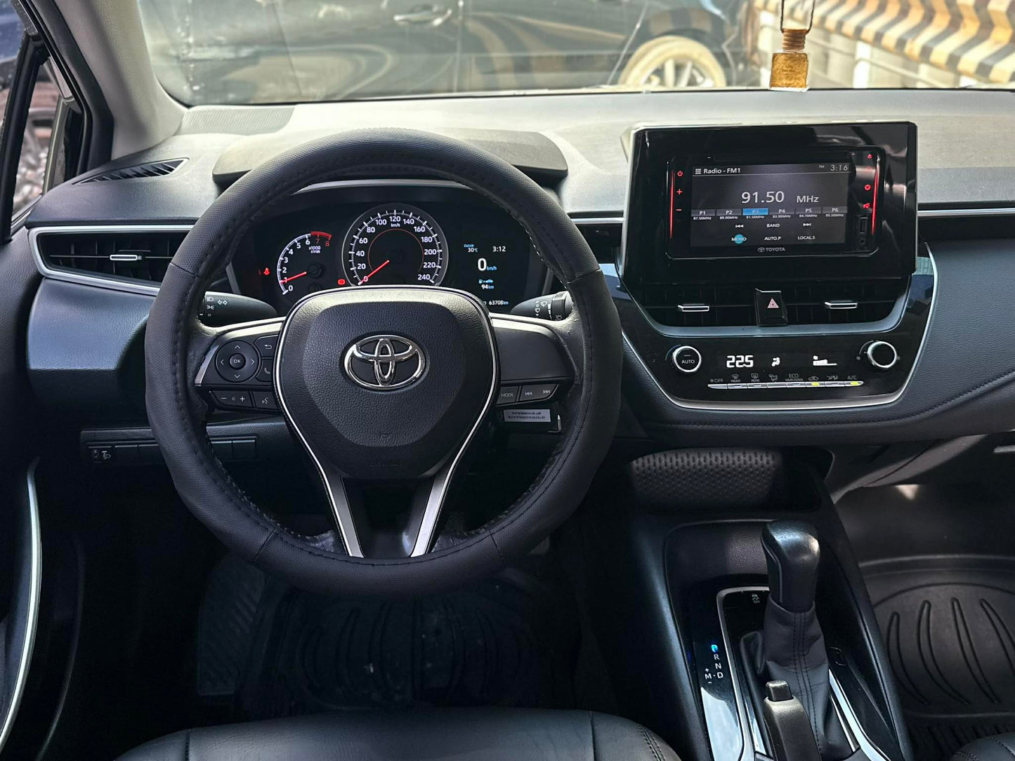 2019 Toyota Altis 1.6 G, Automatic, Gas
