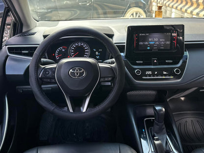 2019 Toyota Altis 1.6 G, Automatic, Gas
