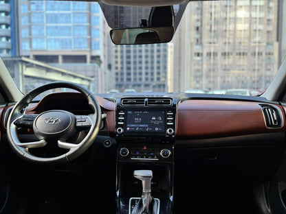 2023 Hyundai Creta 1.5 GLS Top of the Line,
Automatic, Gas