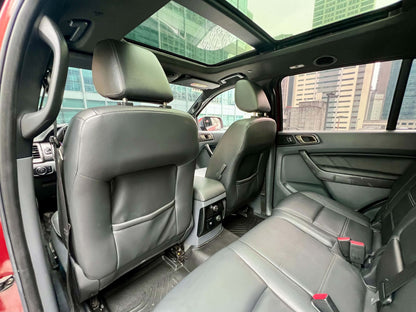 2018 Ford Everest Titanium AWD 3.2, Automatic, Diesel