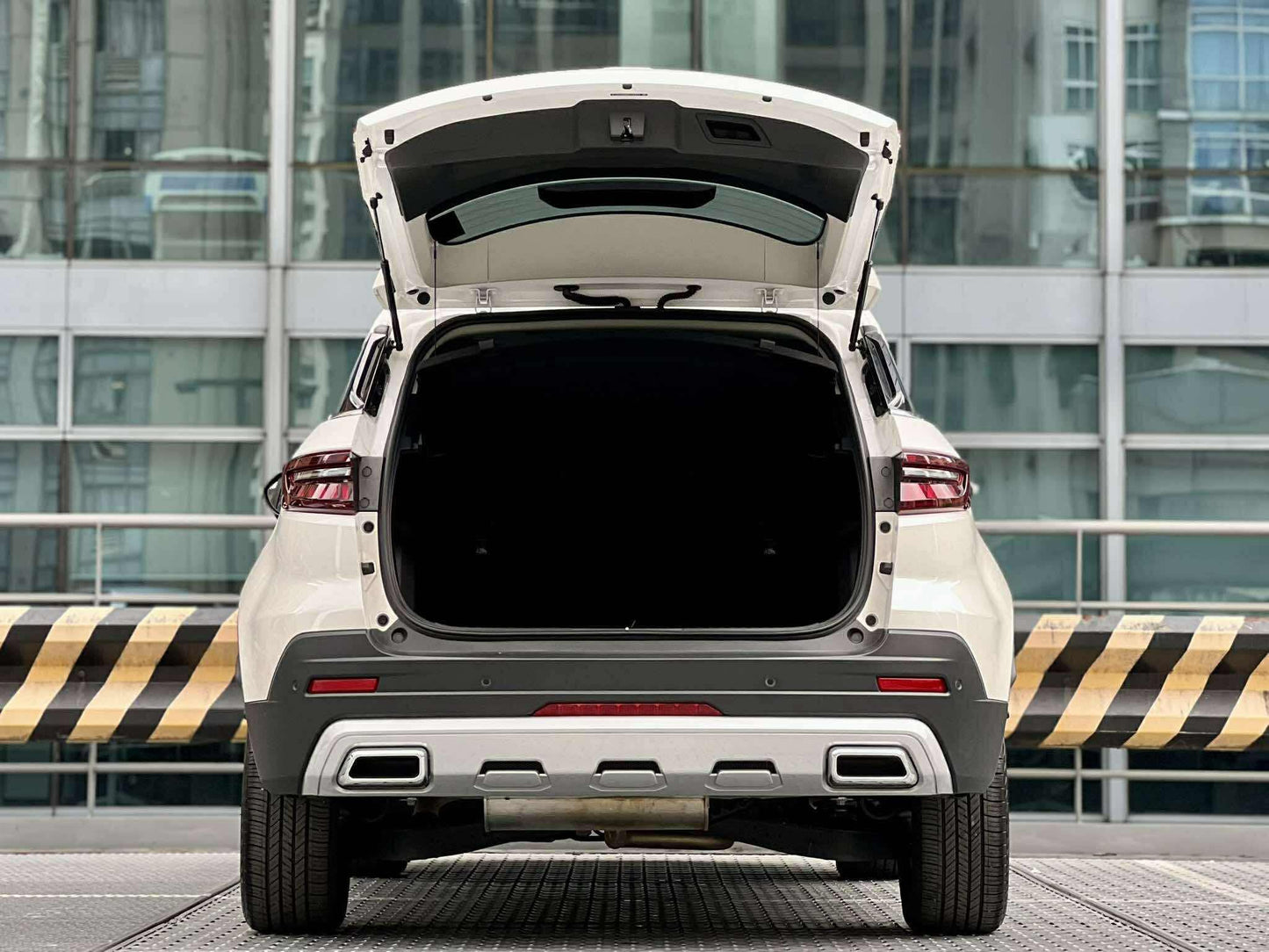 2023 Ford Territory 1.5 Titanium, Automatic, Gas