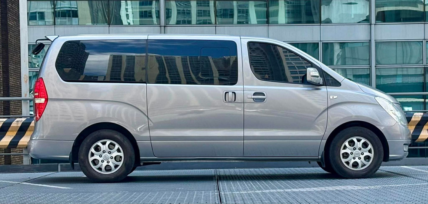 2011 Hyundai Grand Starex CVX 2.5, Automatic, Diesel