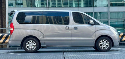 2011 Hyundai Grand Starex CVX 2.5, Automatic, Diesel