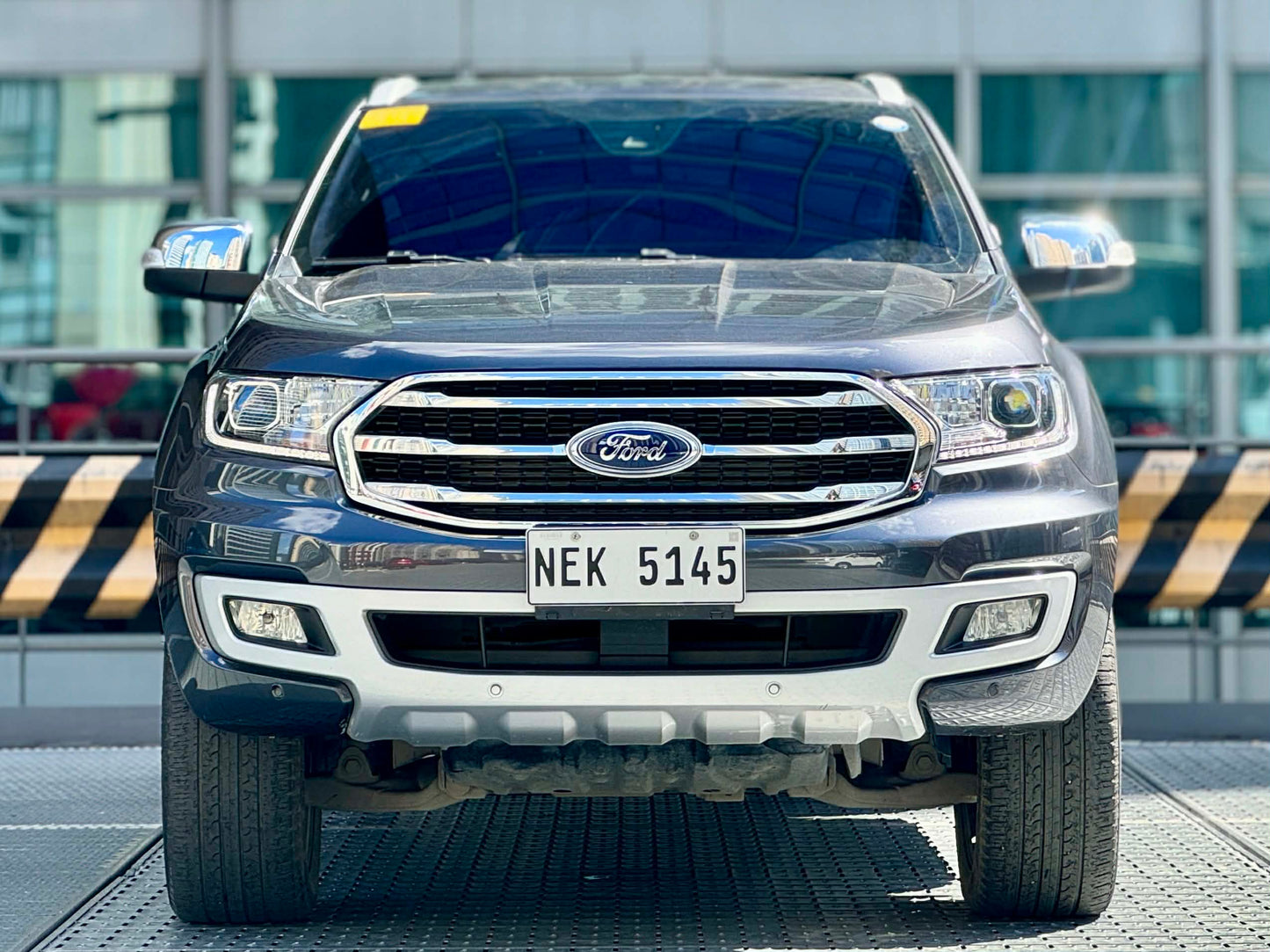 2022 Ford Everest Titanium AWD 2.2, Automatic,  Diesel