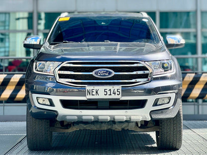 2022 Ford Everest Titanium AWD 2.2, Automatic,  Diesel
