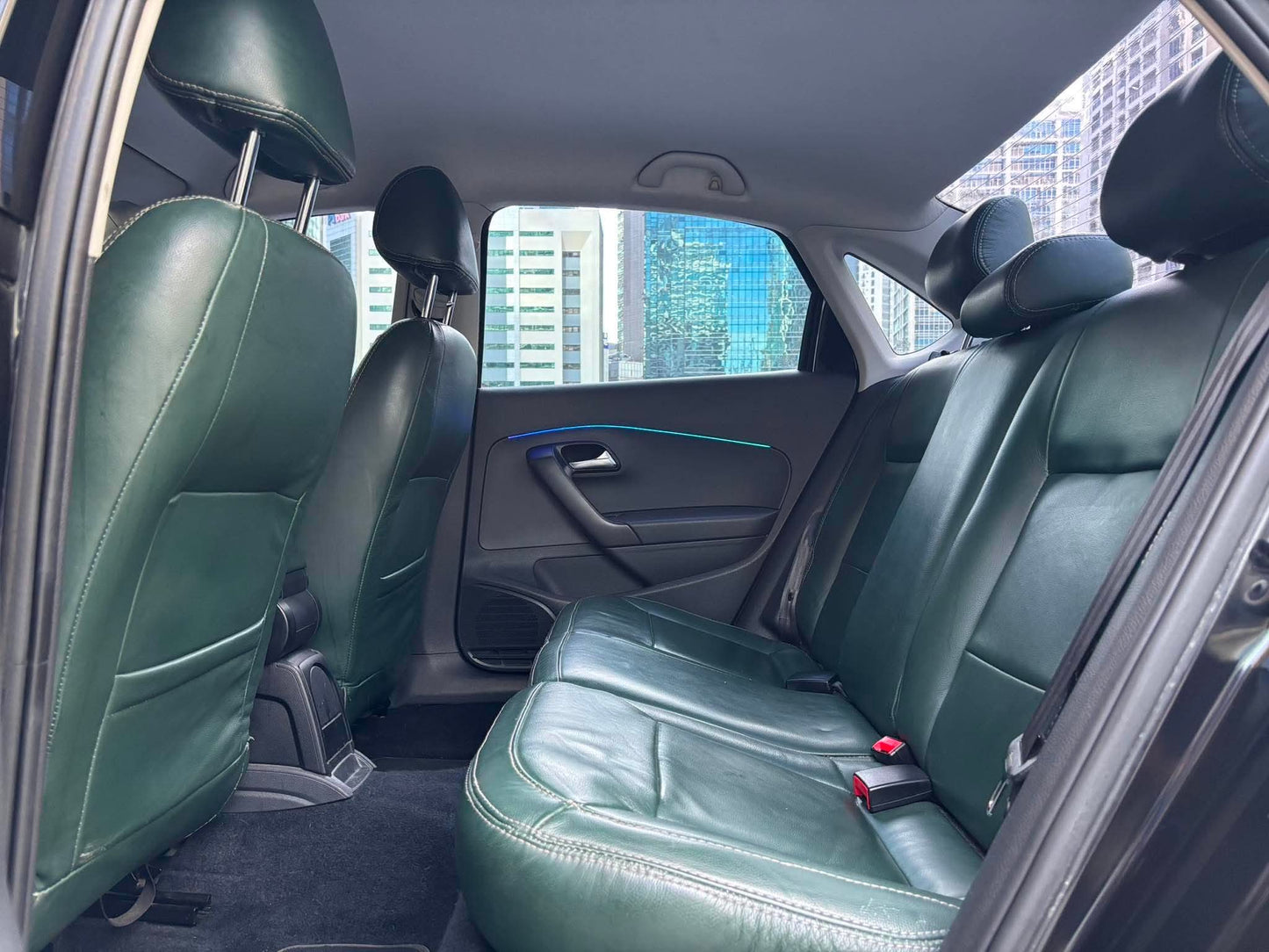 2015 Volkswagen Polo NB 1.6MPI,
Automatic, Gas