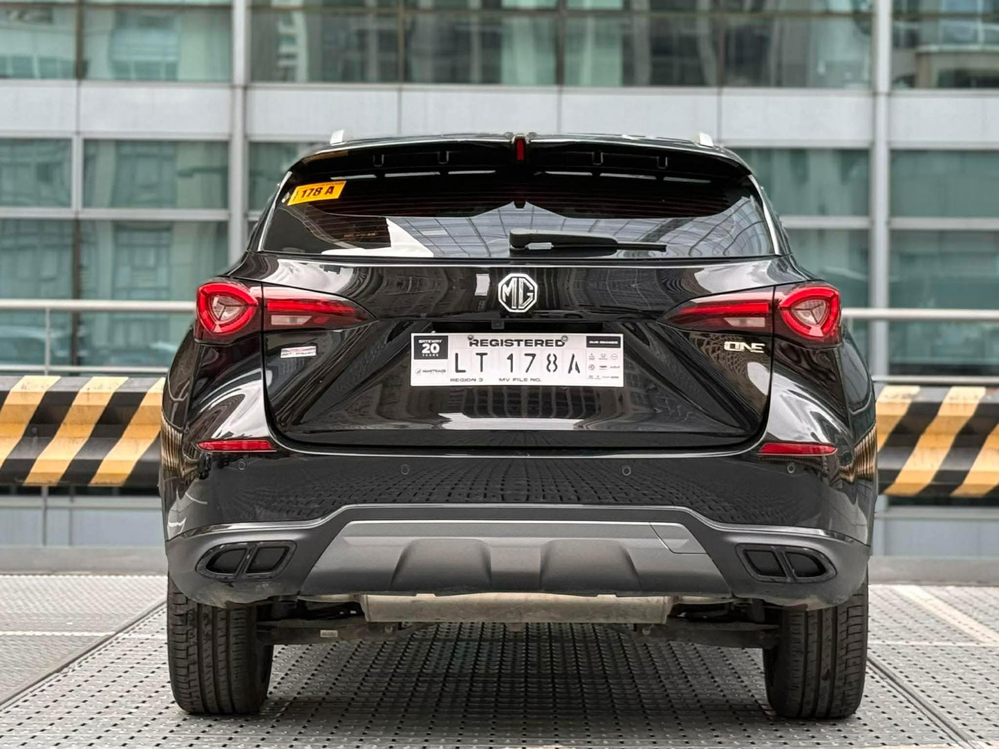 2024 MG ONE 1.5 Luxury, Automatic, Gas