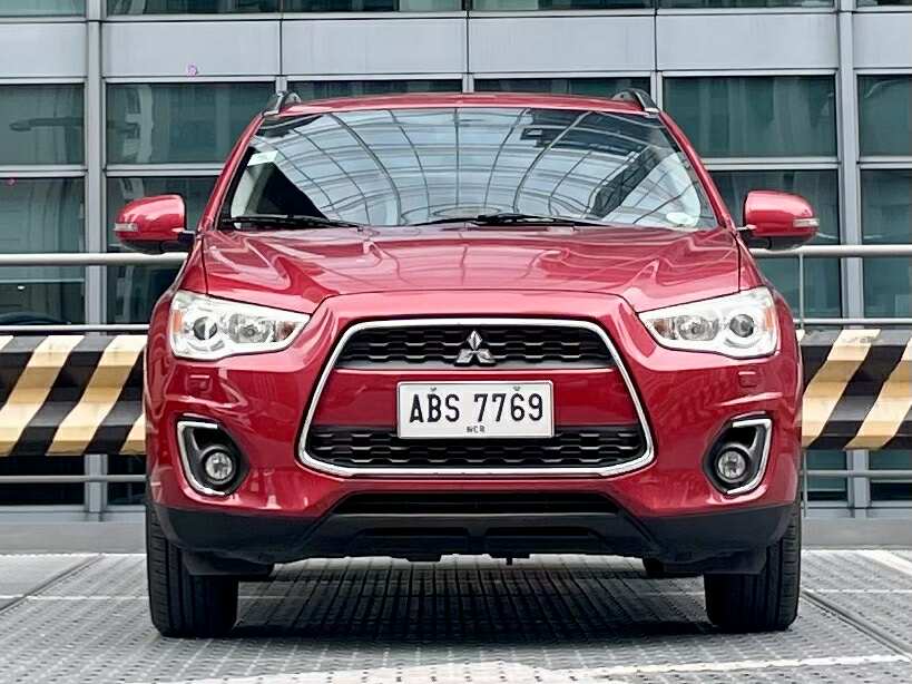 2015 Mitsubishi ASX 2.0 GLS, Automatic, Gas