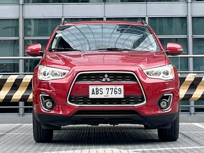 2015 Mitsubishi ASX 2.0 GLS, Automatic, Gas