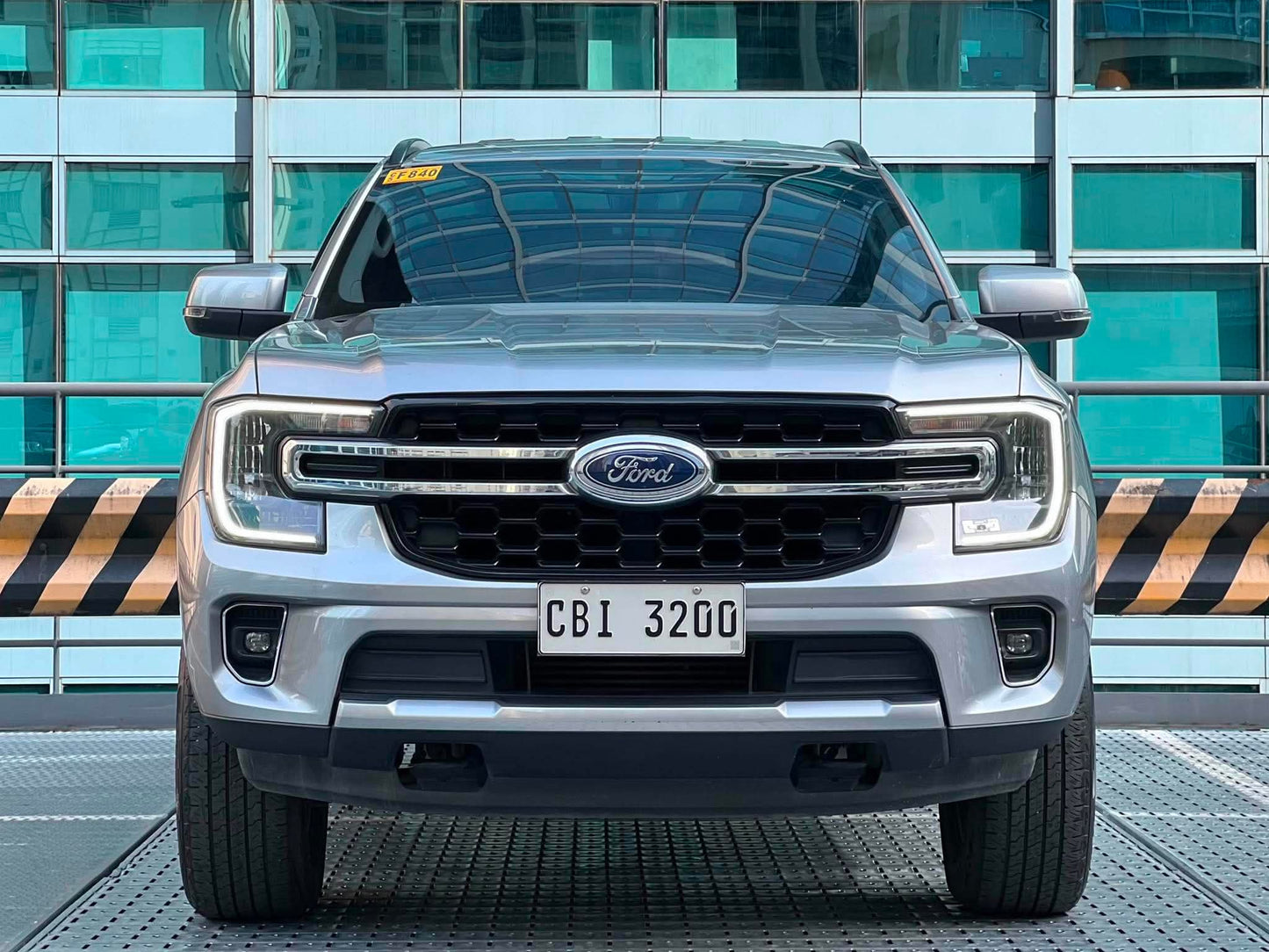 2023 Ford Everest 2.0 Trend, Automatic, Diesel