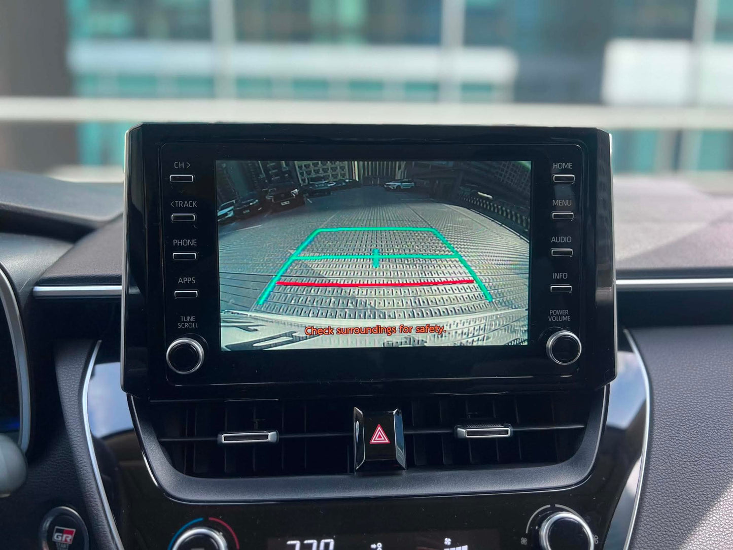 2023 Toyota Altis 1.6 V GRS, Automatic, Gas