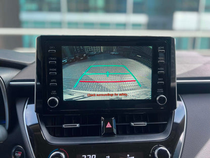 2023 Toyota Altis 1.6 V GRS, Automatic, Gas