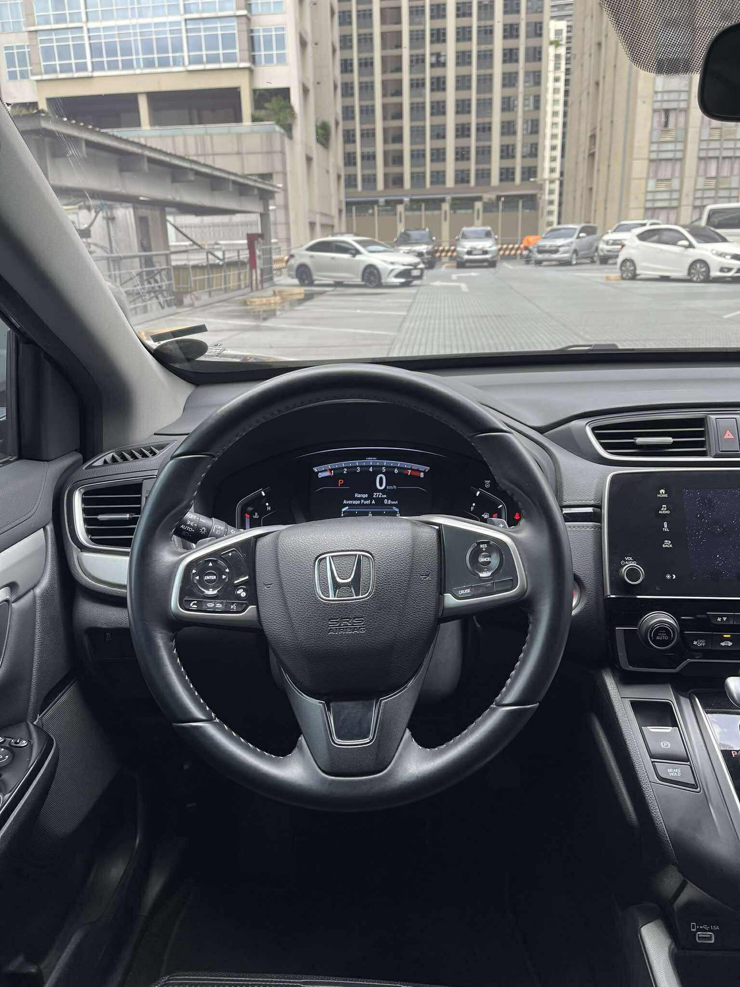 2022 Honda CRV  2.0 S, Automatic, Gas