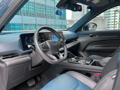 2024 Ford Territory Titanium, Automatic, Gas