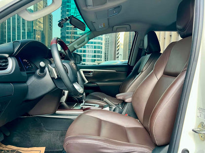 2017 Toyota Fortuner V 4x2, Automatic, Diesel