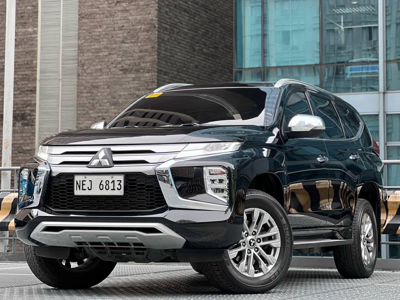 2020 Mitsubishi Montero Sport GLS 4x2 2.4, Automatic, Diesel