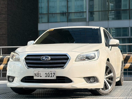 2017 Subaru Legacy 2.5 AWD, Automatic, Gas
