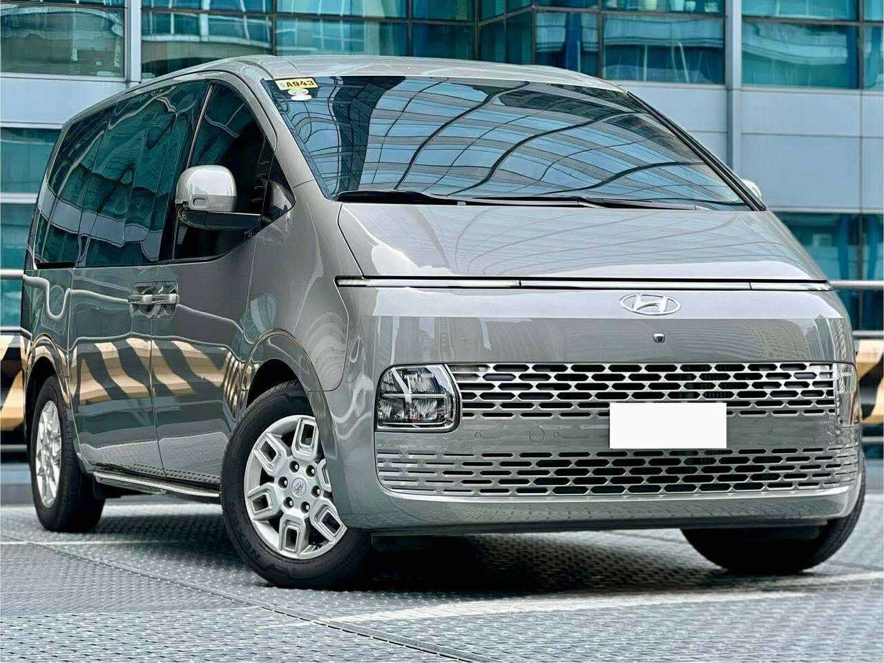 2023 Hyundai Staria 2.2 GLS, Automatic, Diesel