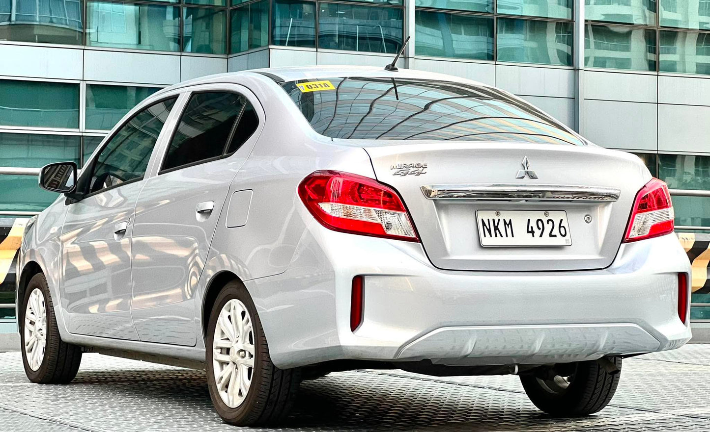 2025 Mitsubishi Mirage G4 GLX, Manual, Gas