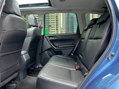 2017 Subaru Forester 2.0i-P Premium, Automatic, Gas